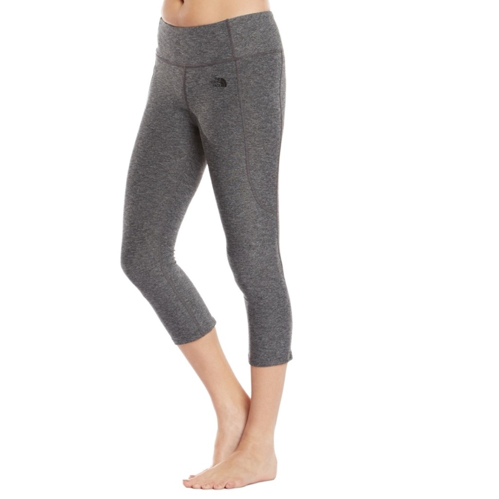 THE NORTH FACE MOTIVATION CROP LEGGINGS WOMEN'S Size Large